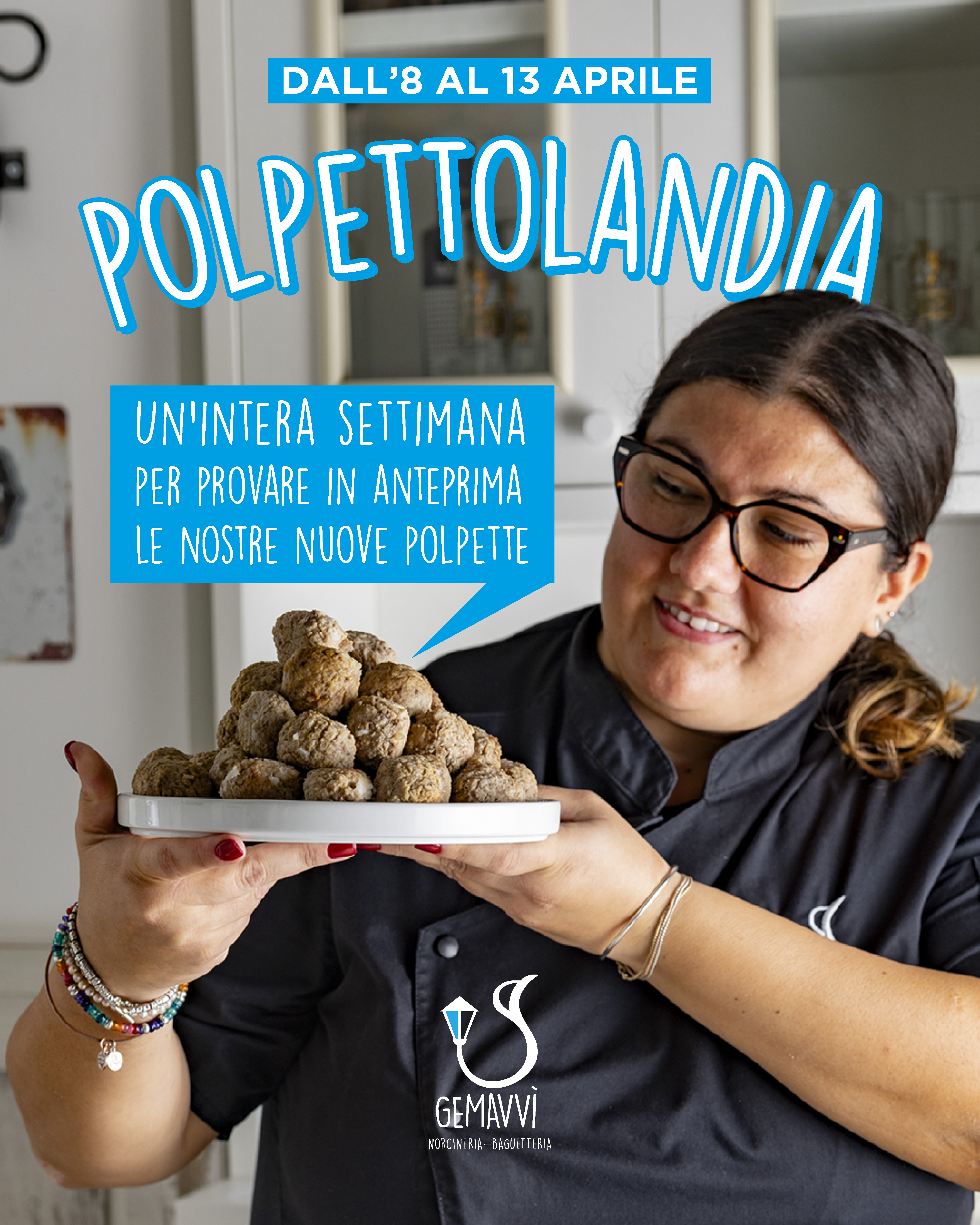 Gemavvì Polpettolandia 2025 Torre a mare